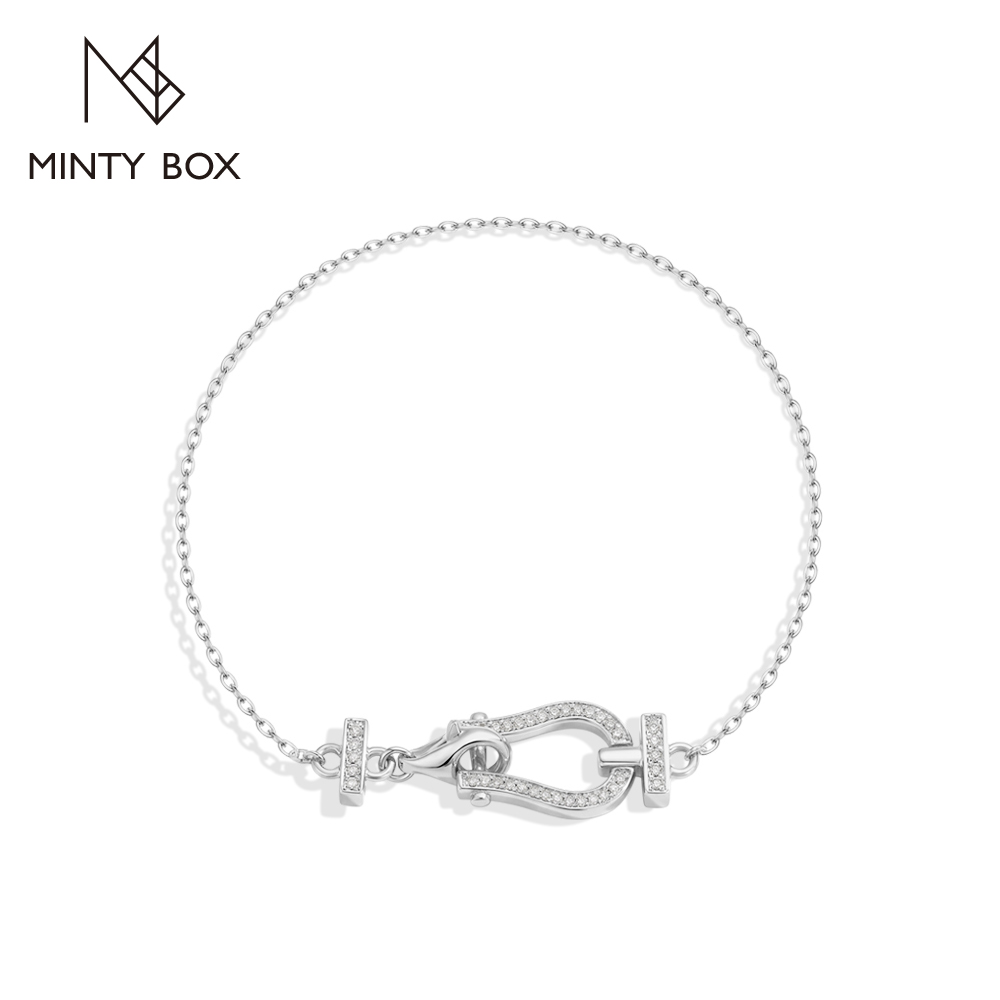 Horseshoe Game Set - MINTYBOX At Nalı Klipsli Moissanite Bileklikler