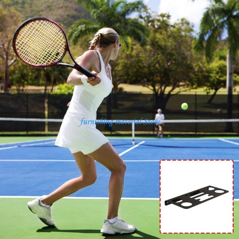 Sports Equipment For Tennis - Y5GD Modern Demir Tenis Raketleri Duvar