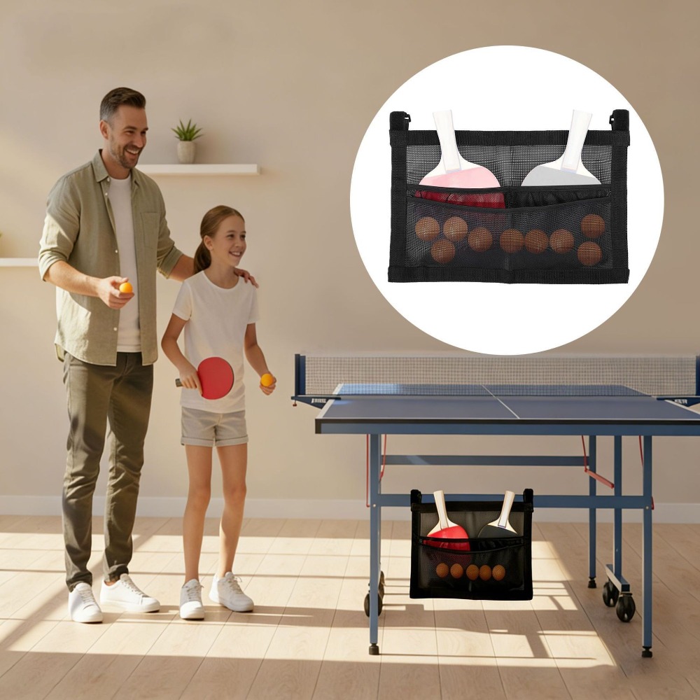 Sports Equipment For Tennis - Masa Tenisi Spor Ekipmanı Saklama Çantası,