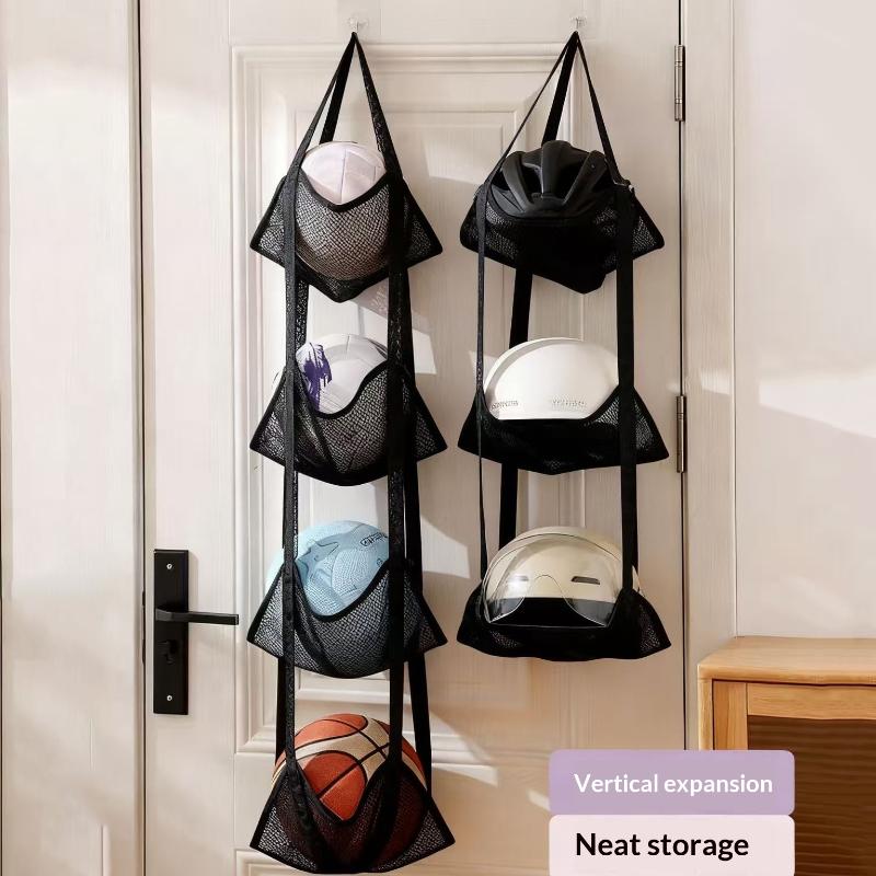 Yeni Duvara Monte Edilen Top S - Sports Equipment Garage Storage incelemesi ve fiyatı