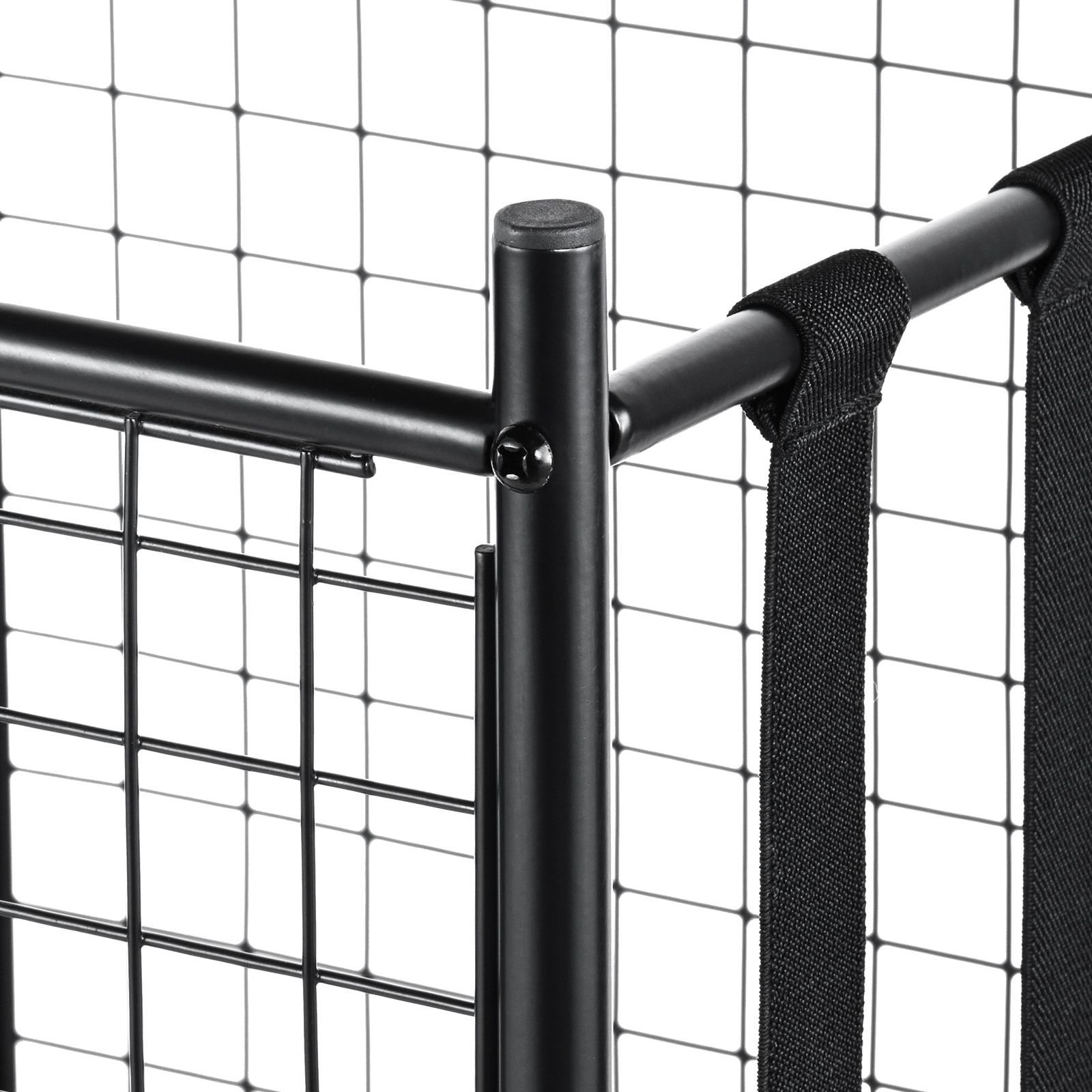 Tekerlekli Spor Topu Saklama A - Sports Equipment Garage Storage incelemesi ve fiyatı