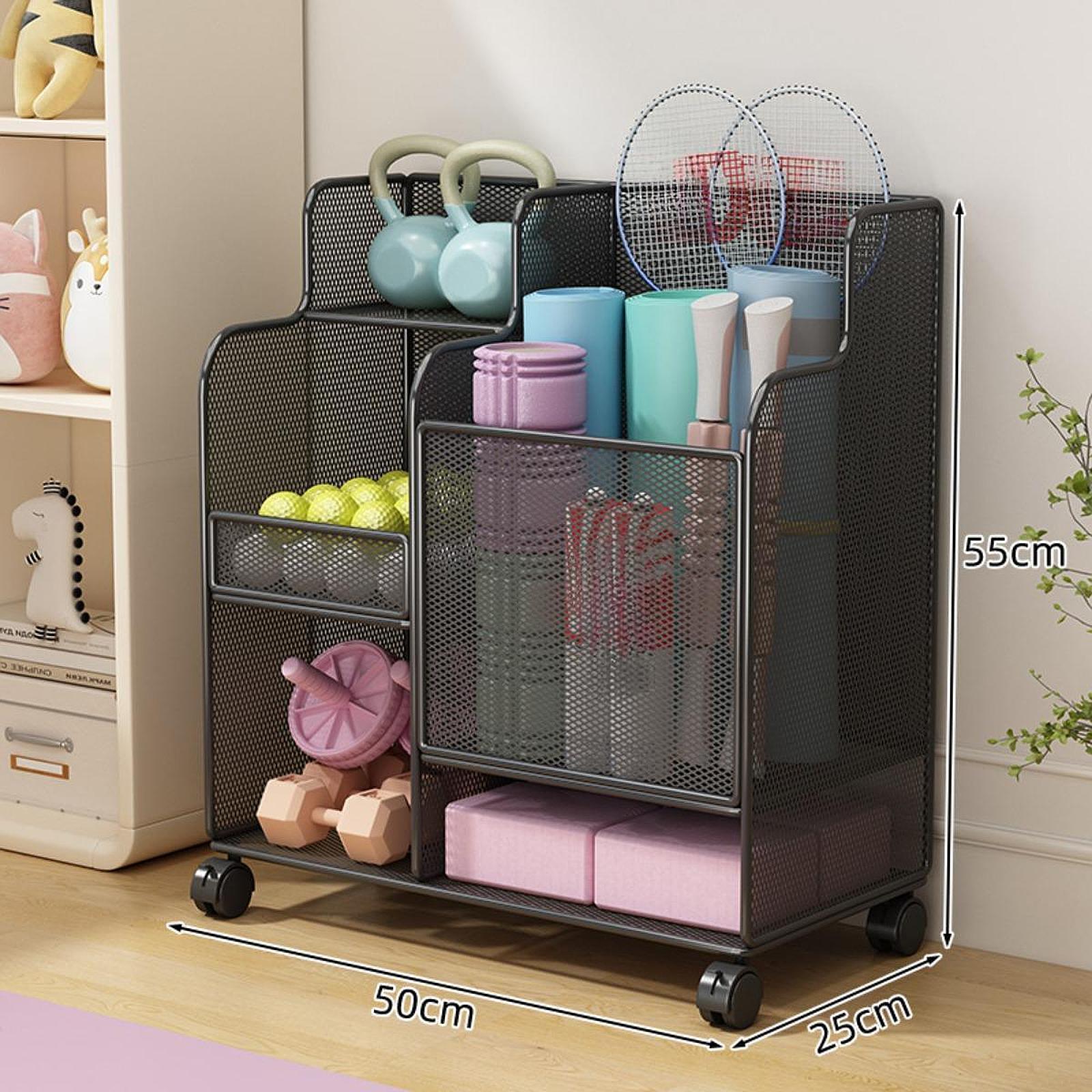 Tekerlekli Spor Ekipmanları Sa - Sports Equipment Garage Storage incelemesi ve fiyatı