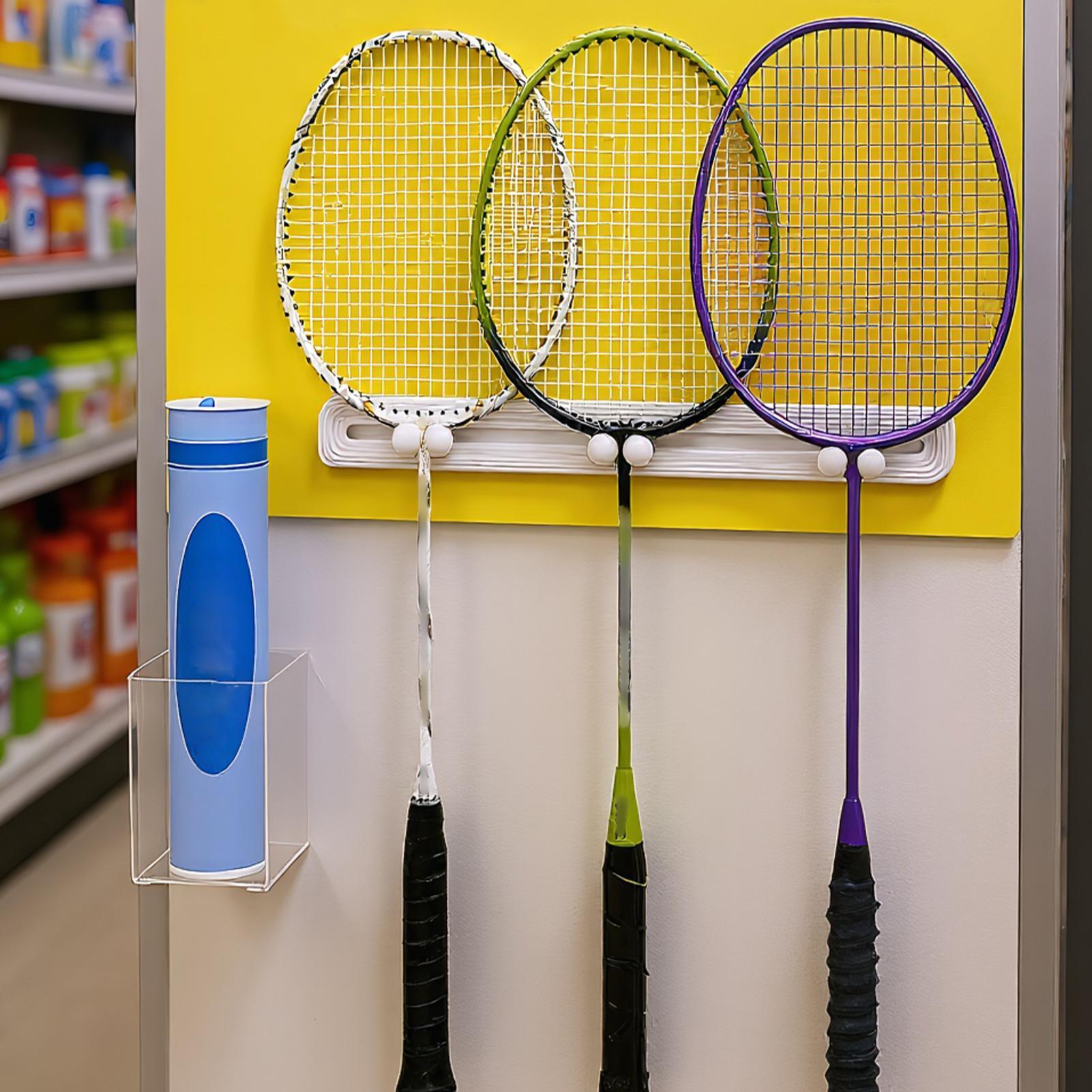 Raket Organizatör Raket Depola - Sports Equipment Organizer Rack incelemesi ve fiyatı