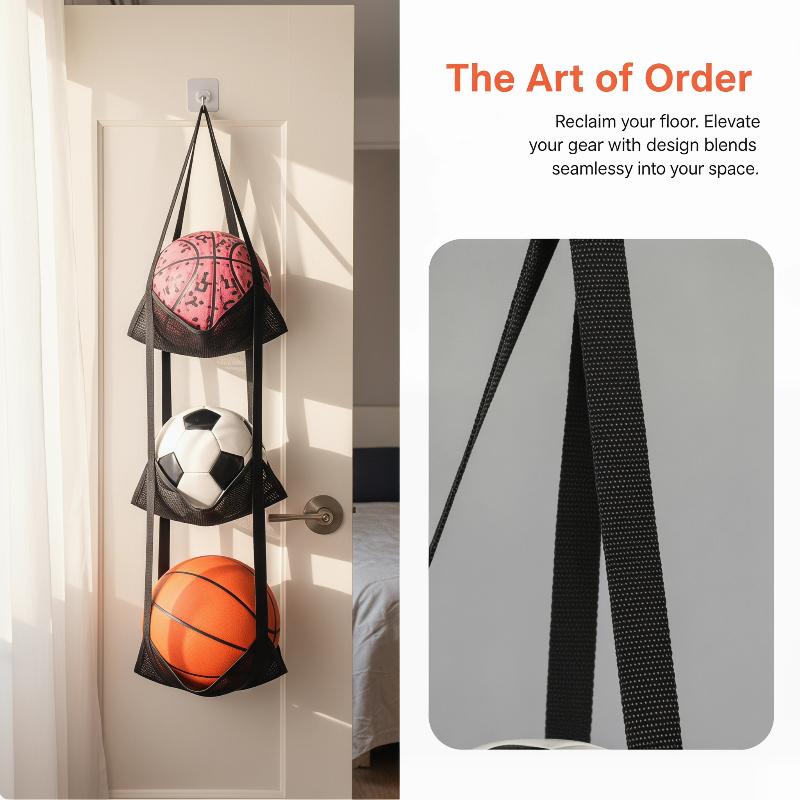Duvara Monte Edilen Basketbol  - Sports Equipment Garage Storage incelemesi ve fiyatı