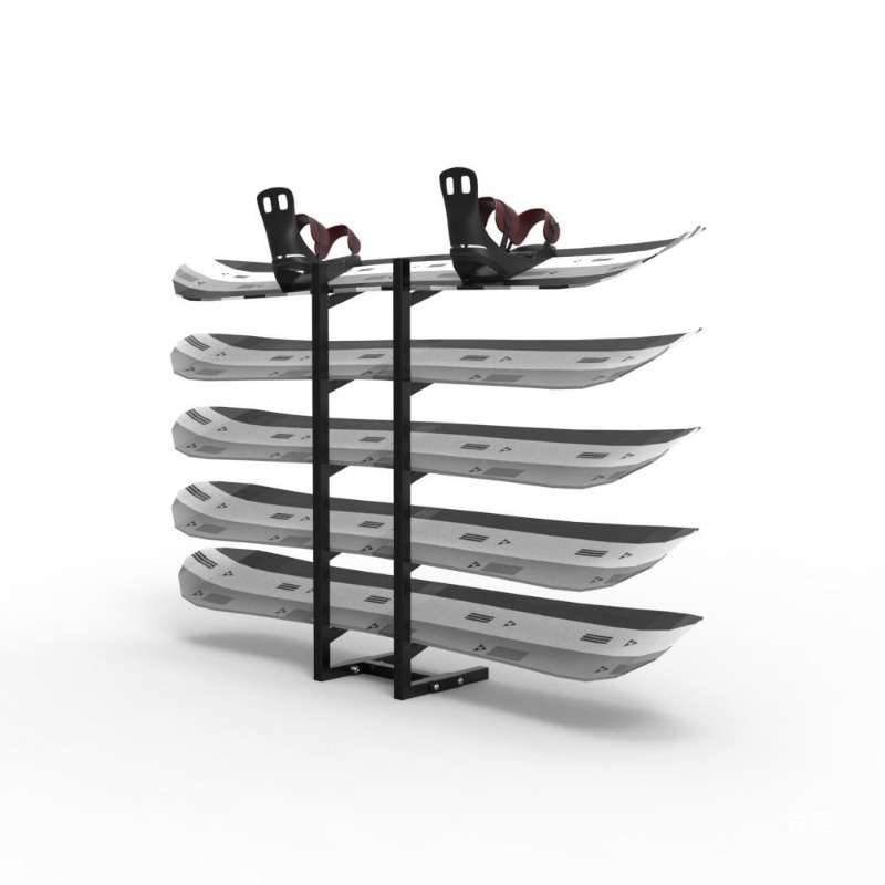Kaykay Ekipmanları Rafı Basket - Sports Equipment Organizer Rack incelemesi ve fiyatı