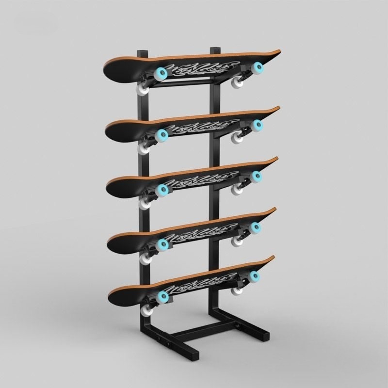 Kaykay Ekipmanları Rafı Basket - Sports Equipment Organizer Rack incelemesi ve fiyatı