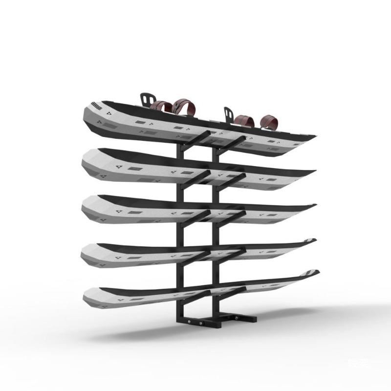 Kaykay Ekipmanları Rafı Basket - Sports Equipment Organizer Rack incelemesi ve fiyatı