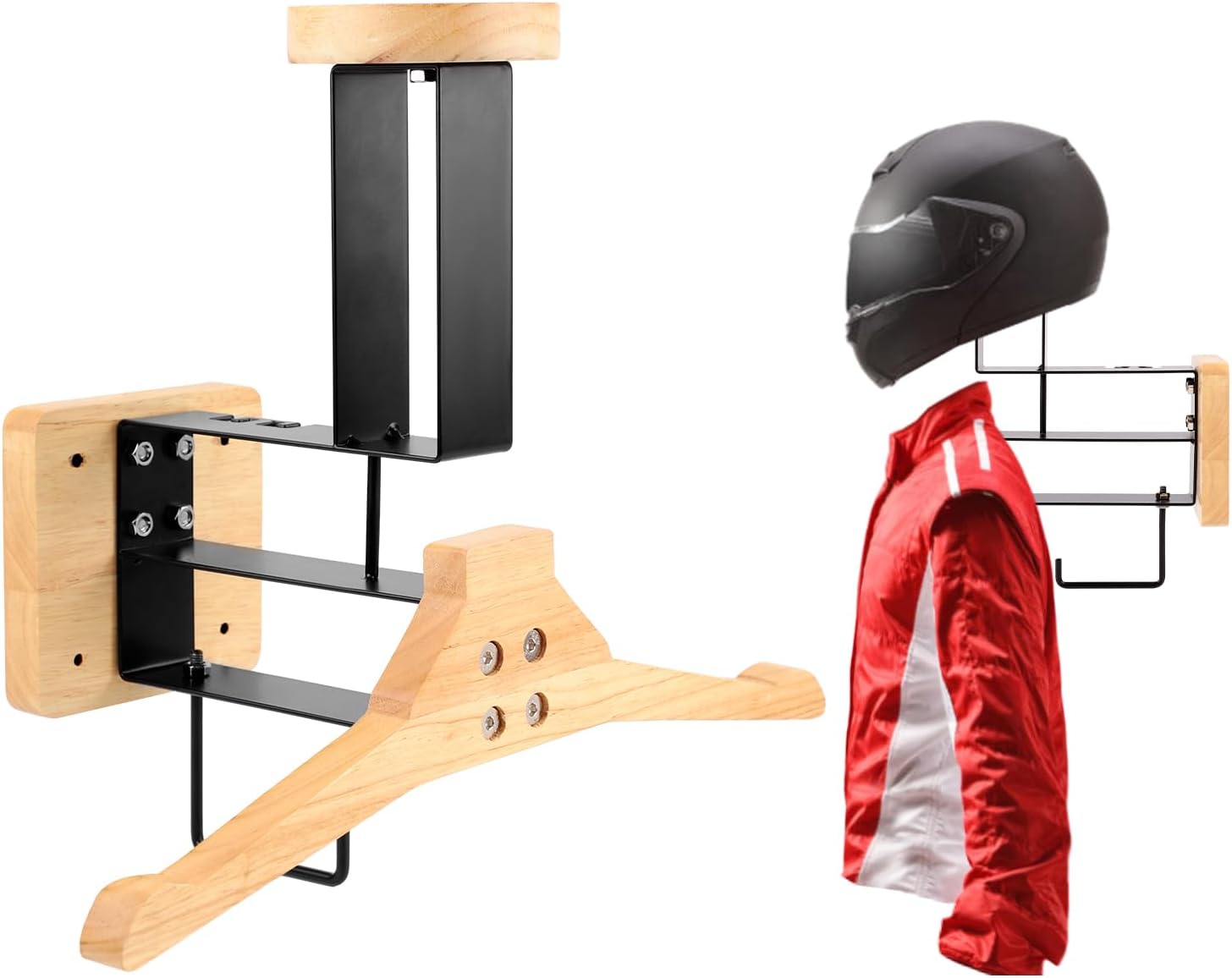 ​ Motosiklet Kask Tutucu Duvar - Sports Equipment Organizer Rack incelemesi ve fiyatı