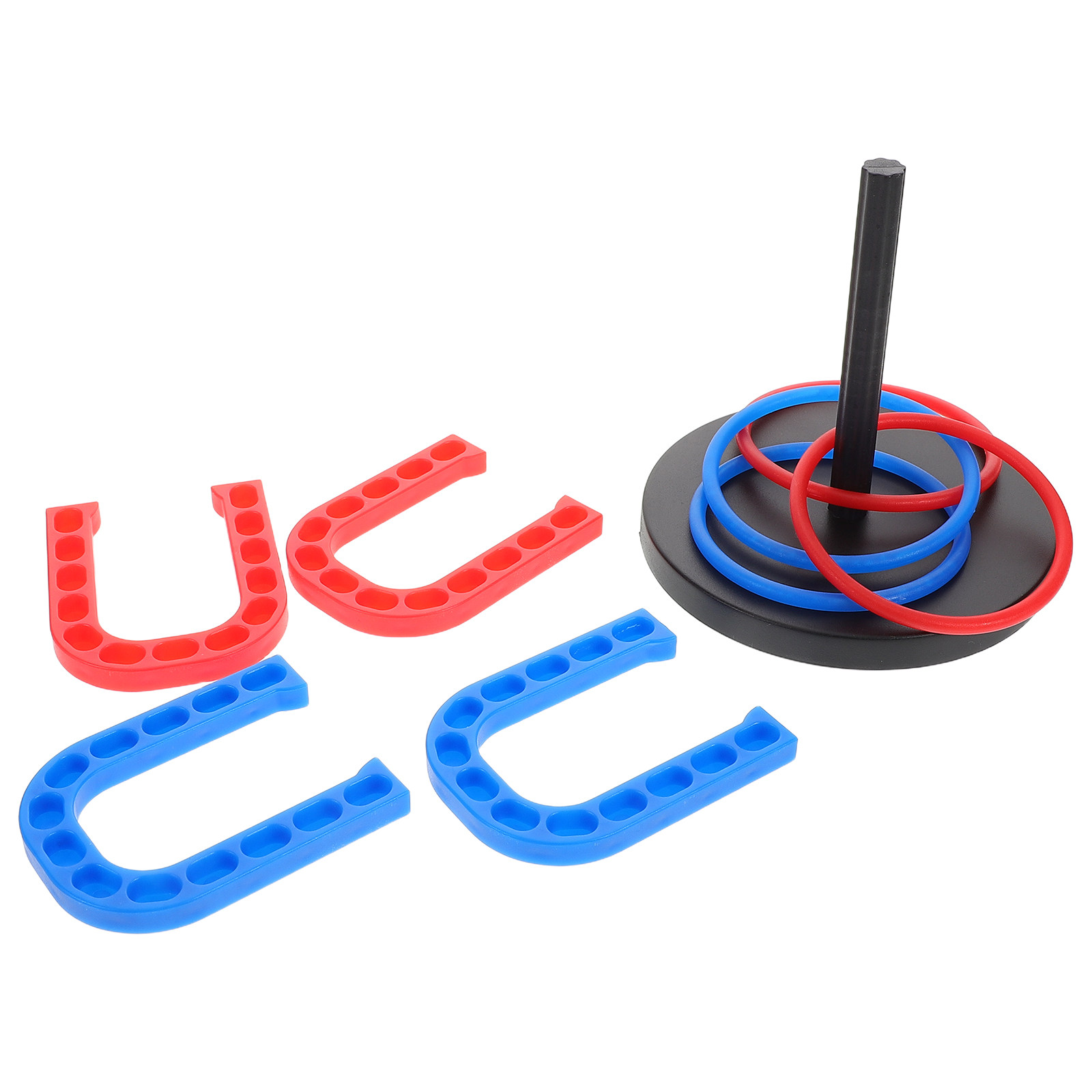 1 takım çocuk eğitici plastik  - Horseshoe Game Set incelemesi ve fiyatı