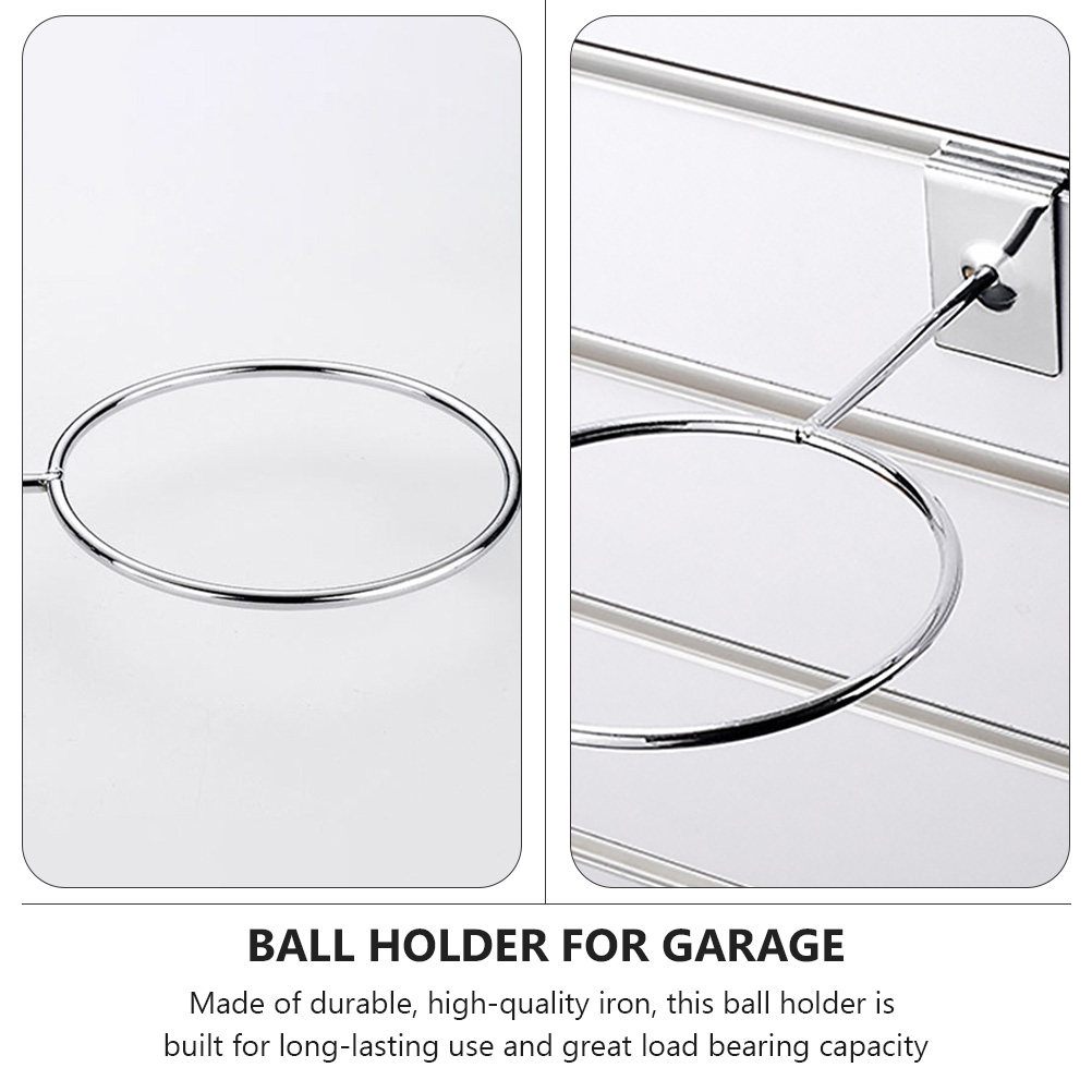 5 adet basketbol topu rafı duv - Sports Equipment Garage Storage incelemesi ve fiyatı