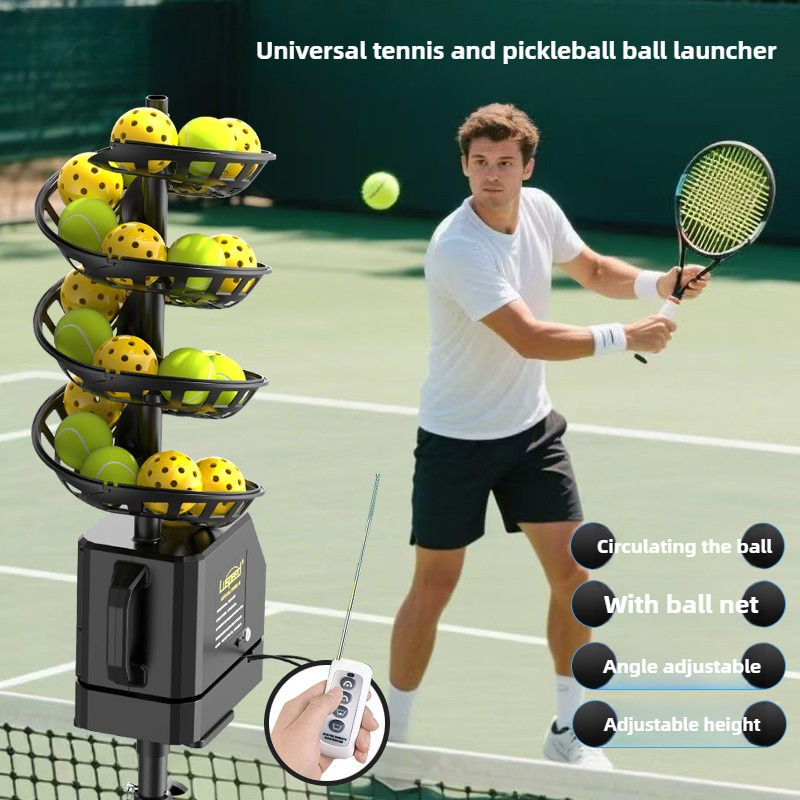 Ayarlanabilir Tenis Topu Makin - Sports Equipment For Tennis incelemesi ve fiyatı