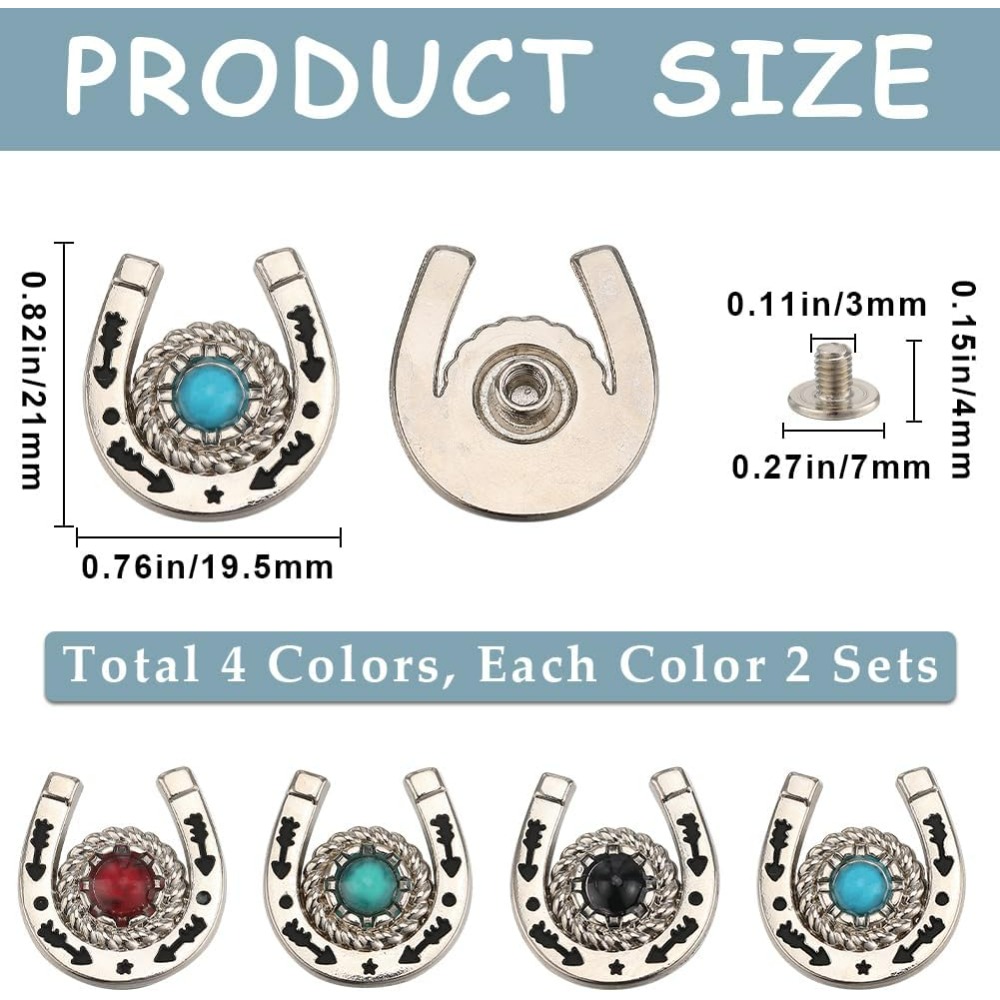 1 kutu 8 takım at nalı vidalı  - Horseshoe Game Set incelemesi ve fiyatı