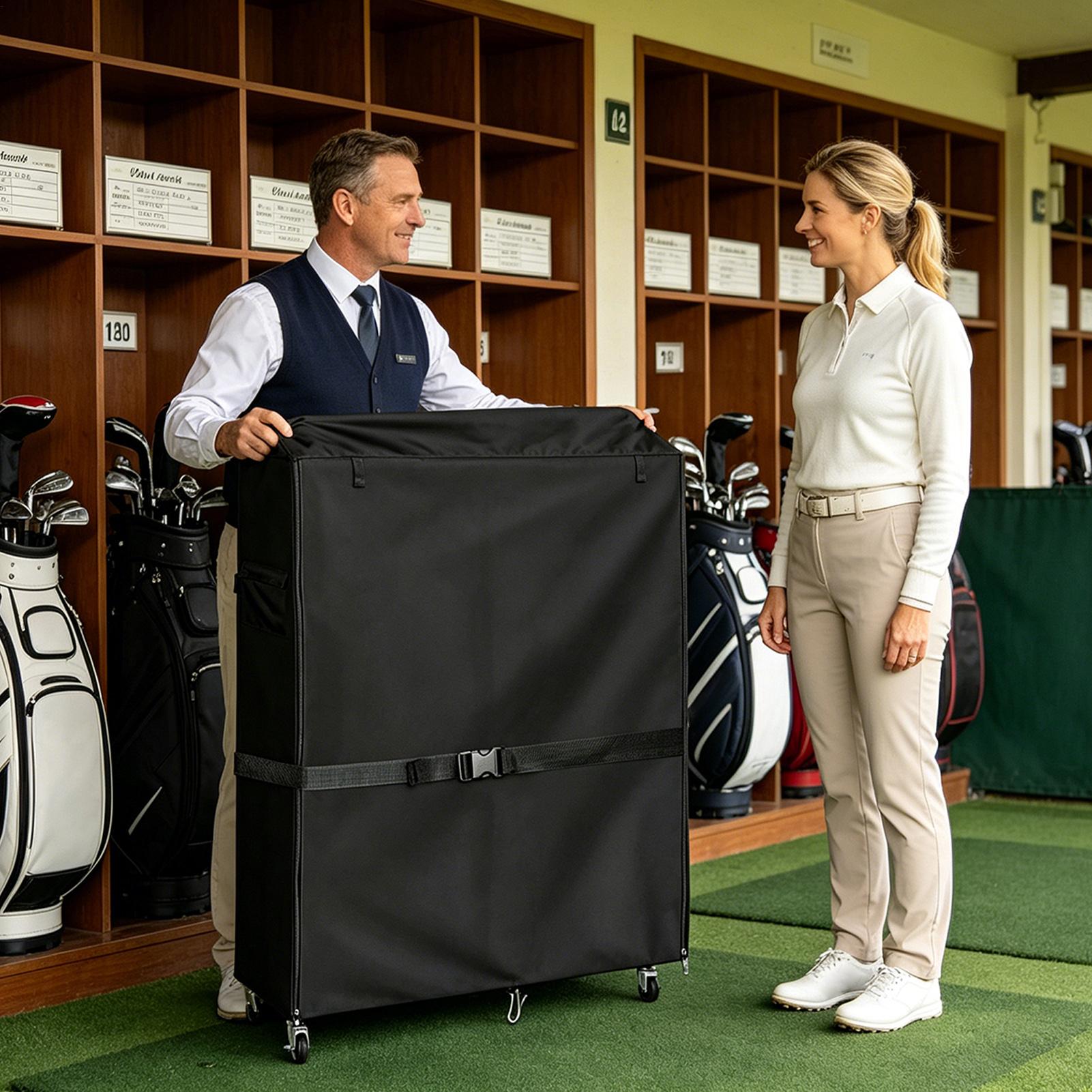 Golf Çantası Saklama Kapağı Ox - Sports Equipment Garage Storage incelemesi ve fiyatı