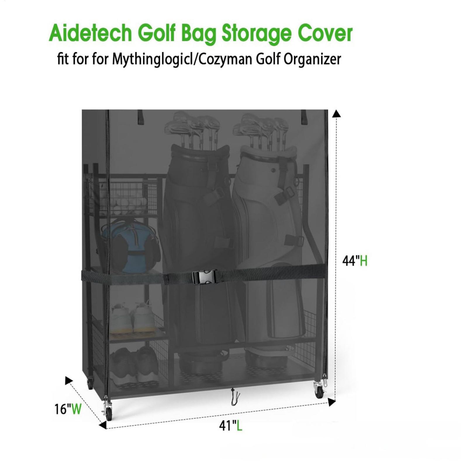 Golf Çantası Saklama Kapağı Ox - Sports Equipment Garage Storage incelemesi ve fiyatı
