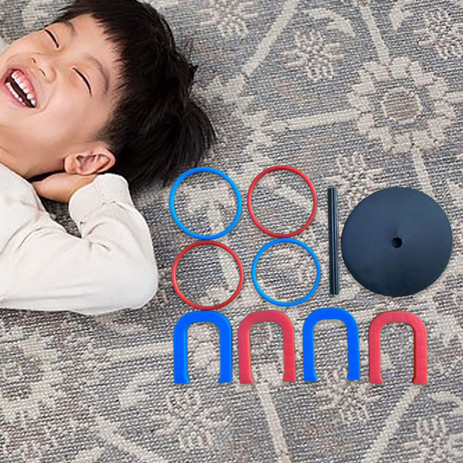 At Nalı Atma Oyunu ve Halka At - Horseshoe Game Set incelemesi ve fiyatı