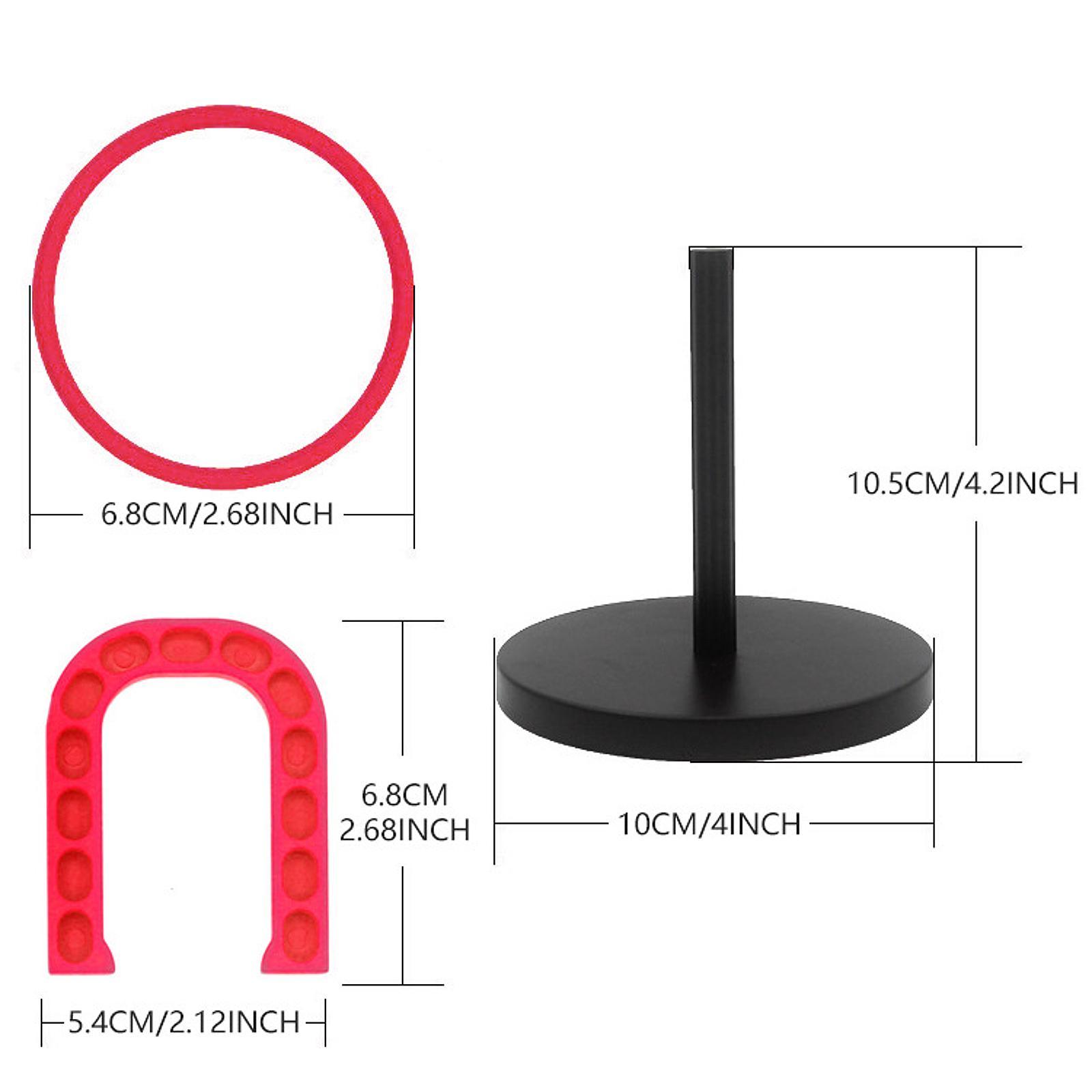 At Nalı Atma Oyunu ve Halka At - Horseshoe Game Set incelemesi ve fiyatı