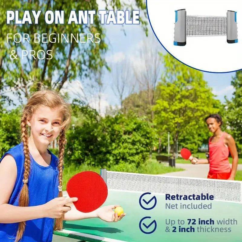 2025 Sıcak Masa Tenisi Filesi  - Sports Equipment For Tennis incelemesi ve fiyatı
