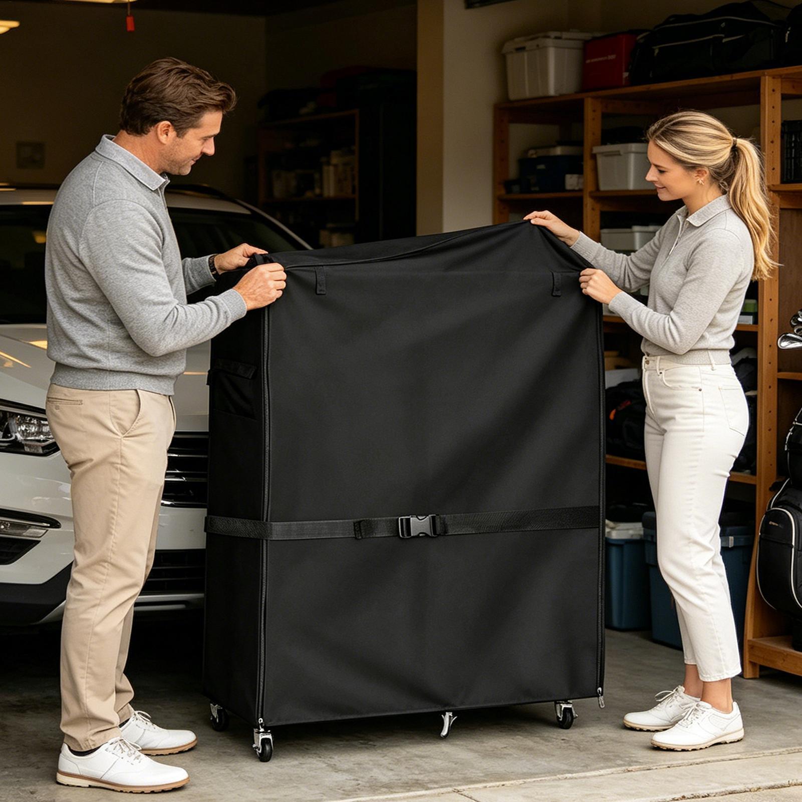 Golf Çantası Depolama Rafı Kap - Sports Equipment Garage Storage incelemesi ve fiyatı