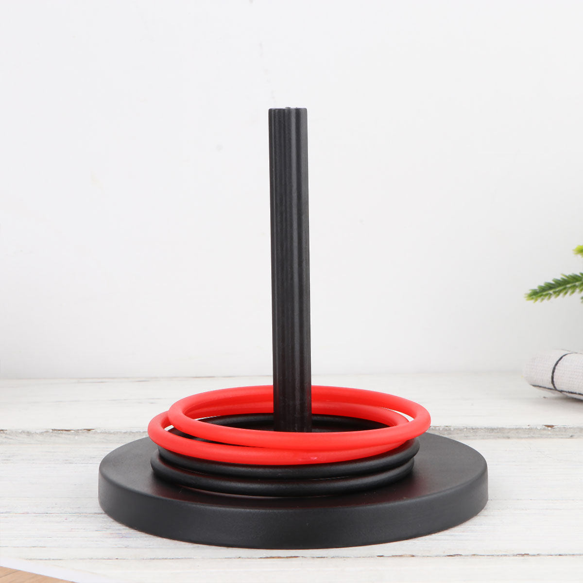 18 Parça Plastik Halka Atma Oy - Horseshoe Game Set incelemesi ve fiyatı