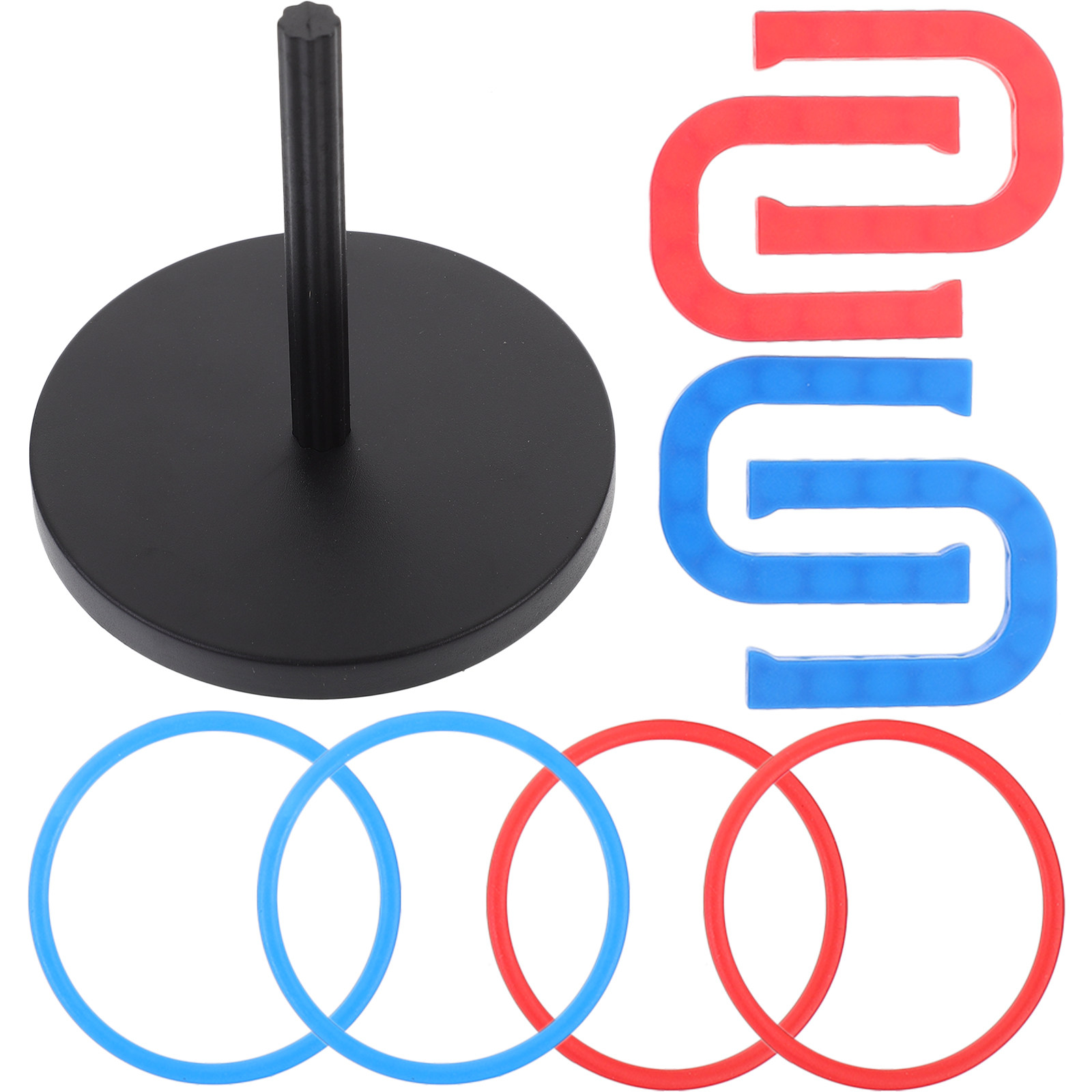 18 Parça Plastik Halka Atma Oy - Horseshoe Game Set incelemesi ve fiyatı