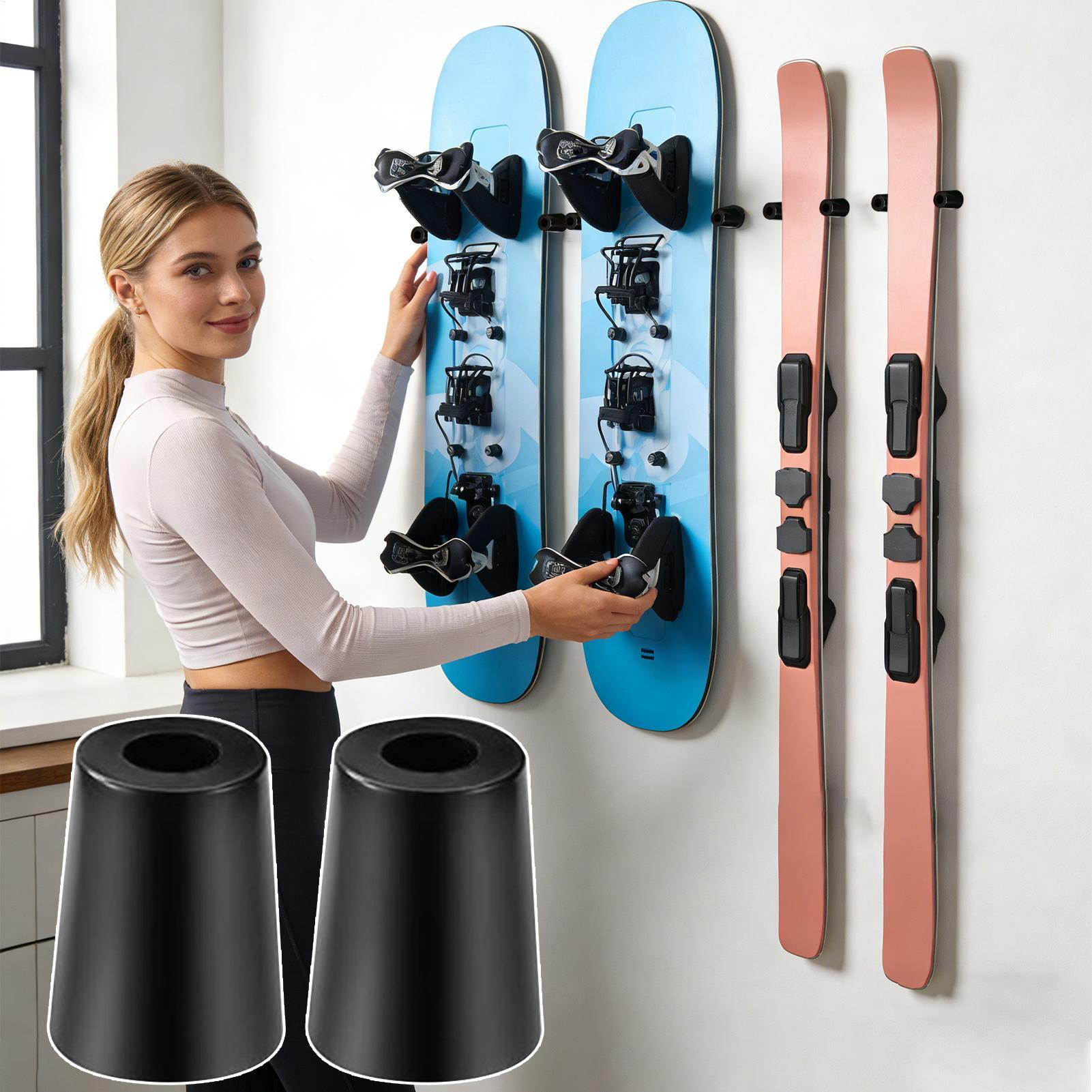 Duvara Monte Kayak Askıları Di - Sports Equipment Garage Storage incelemesi ve fiyatı